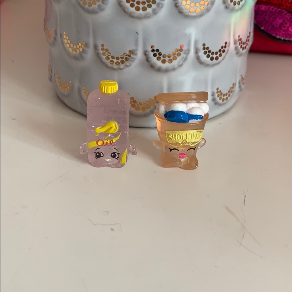 Shopkins 🌼